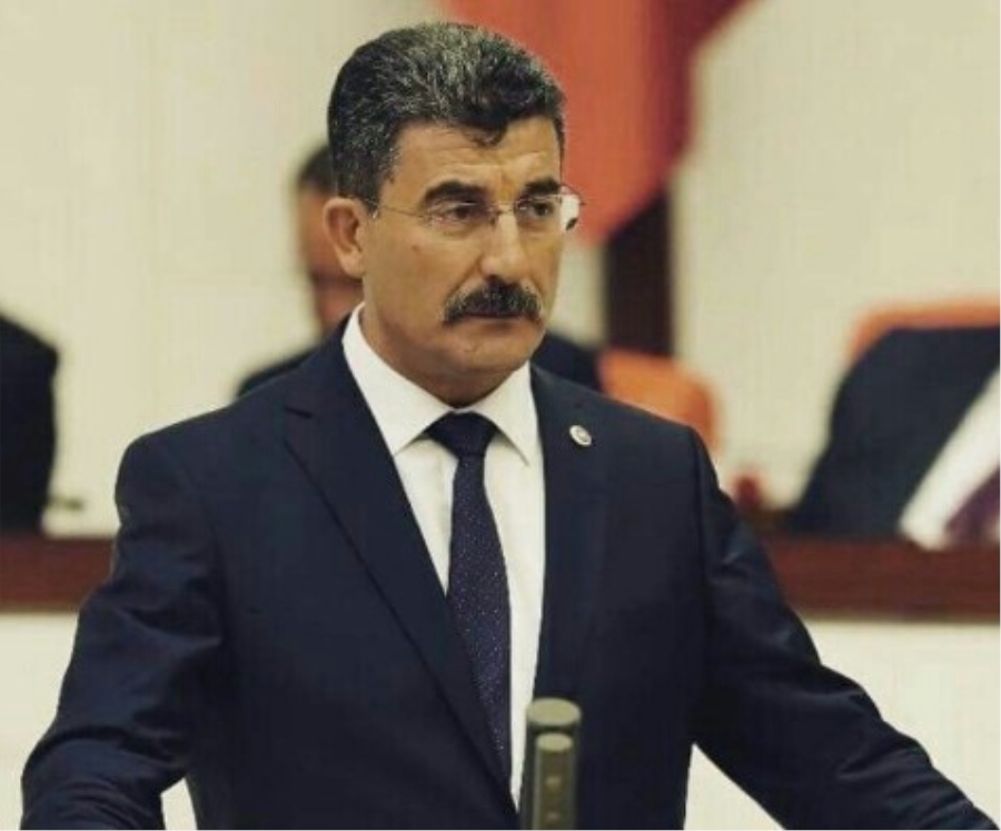 Milletvekili Ayhan Erel Aksaray