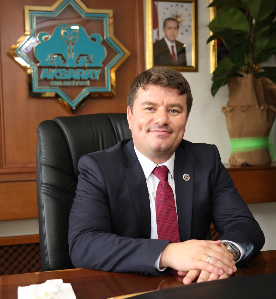 Belediye Başkanı Dinçer’in Mevlid Kandili Mesajı