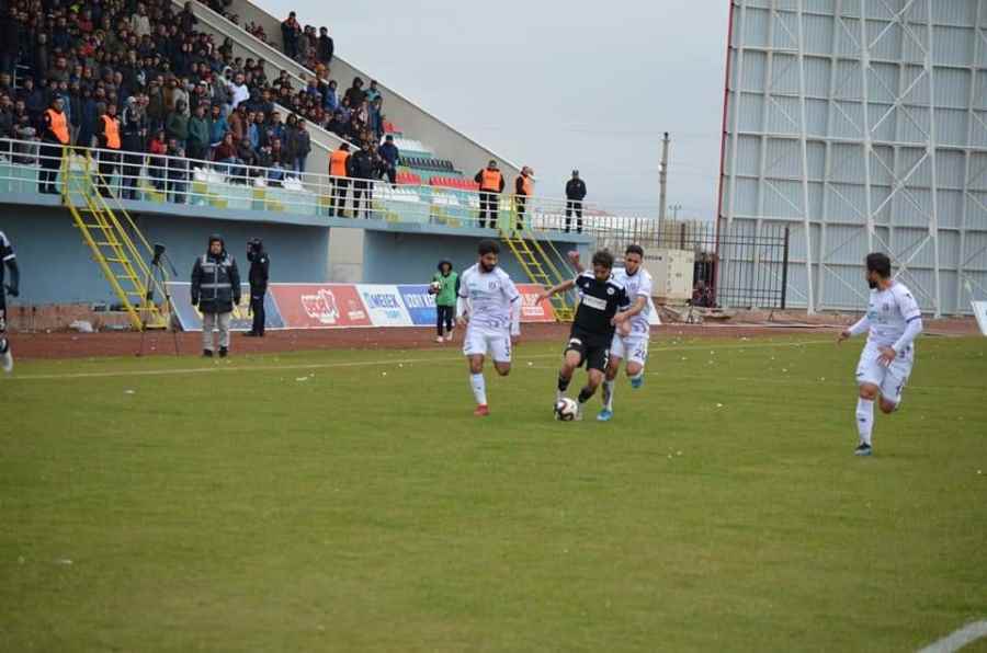 68 Aksaray Belediye Spor 0 Artvin Hopa Spor 0