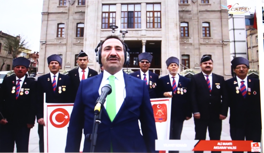 Aksaray Türküleri ön gösterim ve konser programı düzenlendi