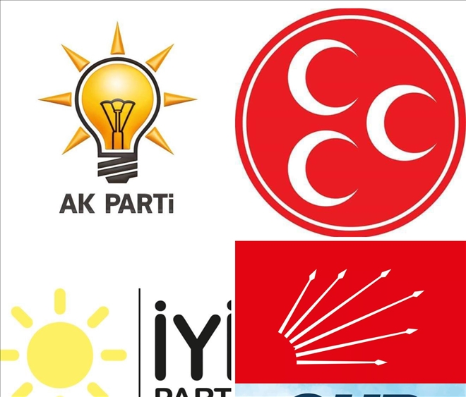 Partilerin İGM ve Belediye Meclis Üye listeleri açıklandı