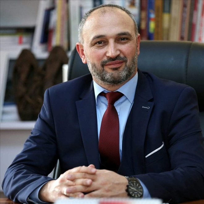 Aksaray Belediye Başkan Yardımcısı Güven Kemerkaya görevinden ayrıldığını açıkladı