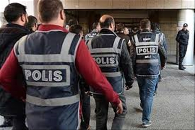 Aksaray merkezli yasa dışı bahis operasyonu:15 gözaltı