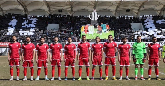 Grup Şampiyonu Aksaray Belediyespor