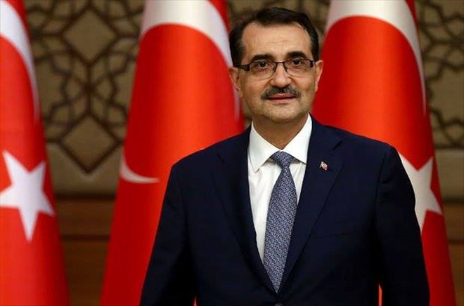 Enerji ve Tabi Kaynaklar Bakanı Fatih Dönmez Aksaray´a Geliyor