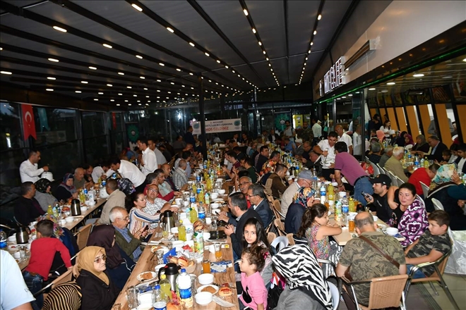 2.Aksaray Gurbetçiler Buluşması Gerçekleştirildi