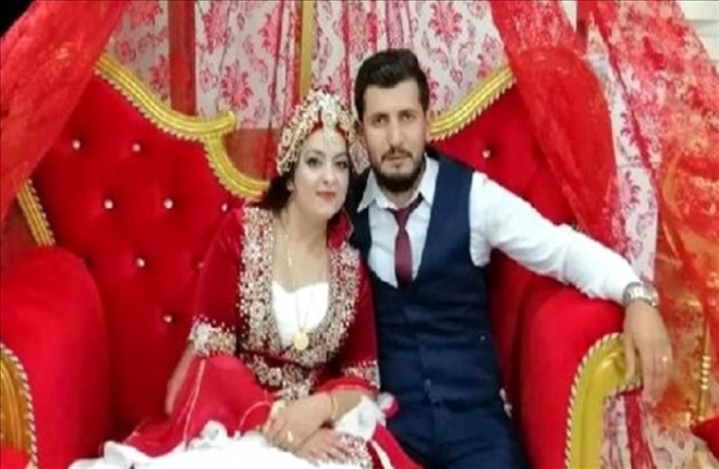 Balayı dönüşü kaza:Gelin hayatını kaybetti,damat yaralandı