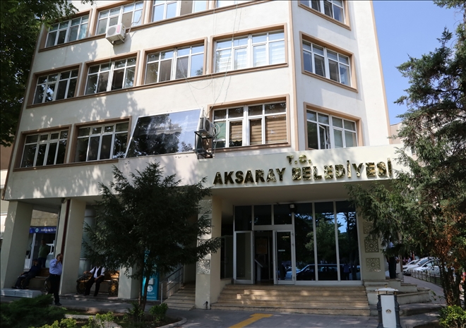Aksaray Belediyesinden Eczane Yeri Satış İhalesi