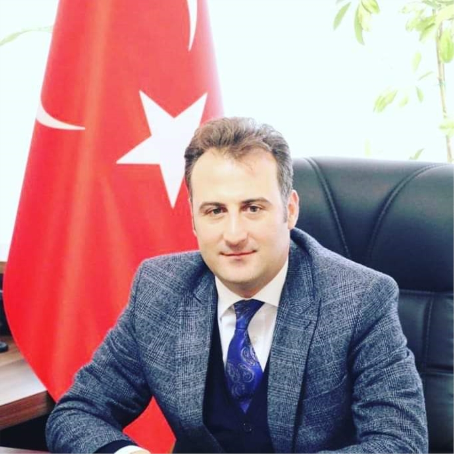 İYİ Parti Aksaray İl Başkanı Özhan Türemiş:İHA muhabiri Yasin Can