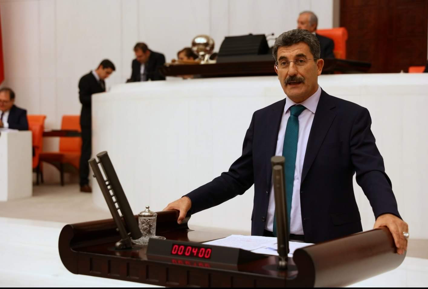 Milletvekili Ayhan Erel:Aksaray
