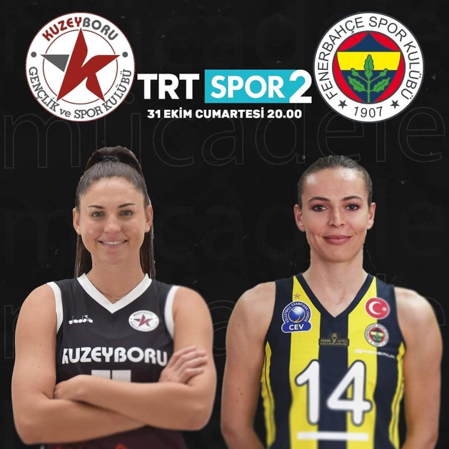 Kuzeyboru,Aksaray Spor Salonunda Fenerbahçe’yi ağırlayacak