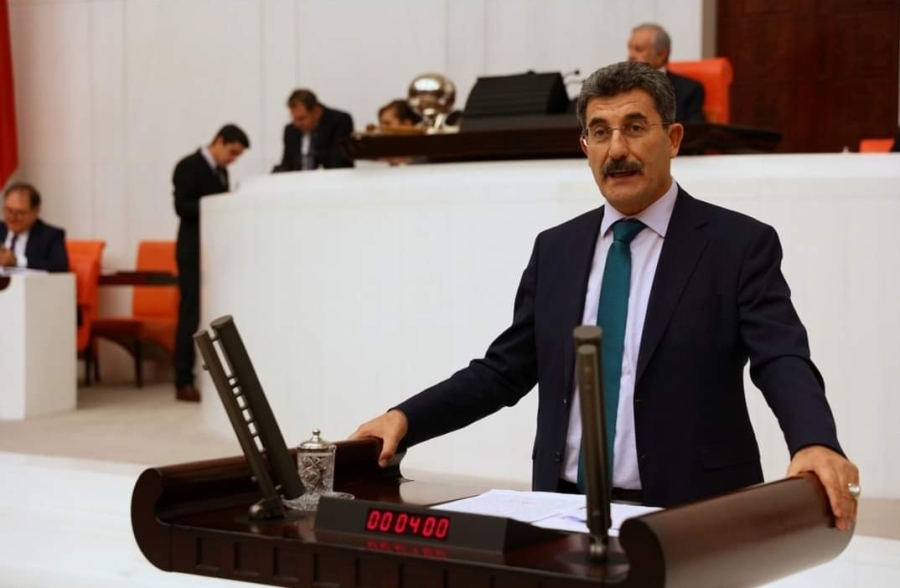 İYİ Parti Aksaray Milletvekili Ayhan EREL ’den “Kürt İlleri” söylemine büyük tepki