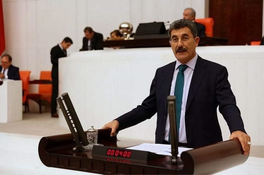 İYİ Parti Aksaray Milletvekili Ayhan Erel:15 Yıldır Söz  Verilen Demir Yolu Ne Zaman Geliyor