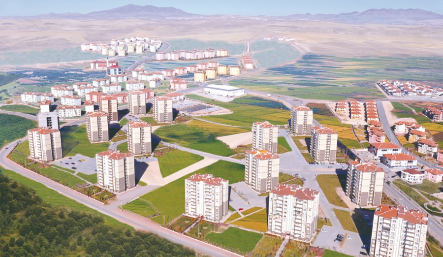 Başvuru bedeli 2018 yılında ödendi!Aksaray Esnaf-TOKİ projesi gizemini koruyor