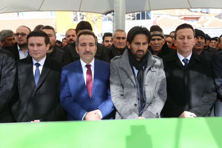 Ortaköy Belediye Başkanı Özdemir’in Acı Günü 