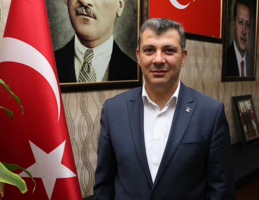 Başkan Altınsoy:Türkiye sevdasıyla yaşımız hep 18