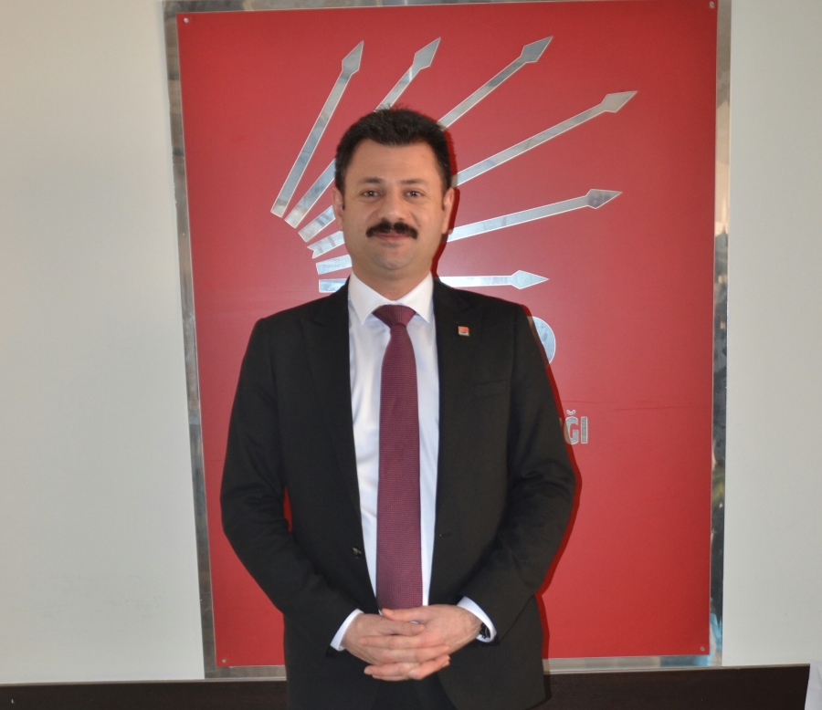 CHP İl Başkanı Ertürk