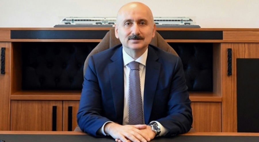 Ulaştırma ve Altyapı Bakanlığına Karaismailoğlu atandı