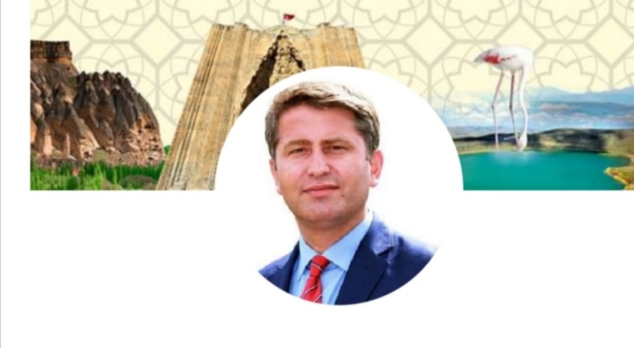 Aksaray İl Kültür ve Turizm Müdür vekili Mustafa Doğan asaleten atandı