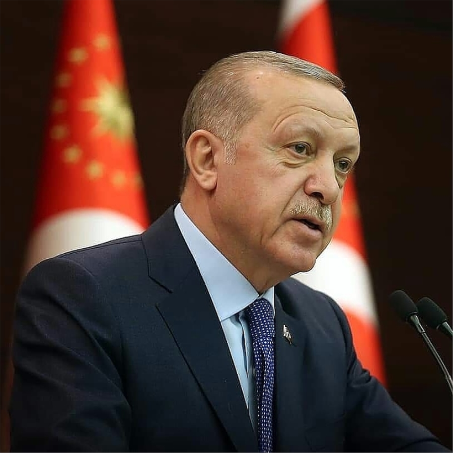 Cumhurbaşkanı Erdoğan: Bu hafta sokağa çıkma kısıtlaması 4 gün