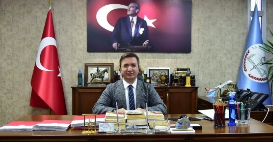 Milli Eğitim Bakanlığı Personel Genel Müdürü Hamza Aydoğdu Aksaray Valisi olarak atandı