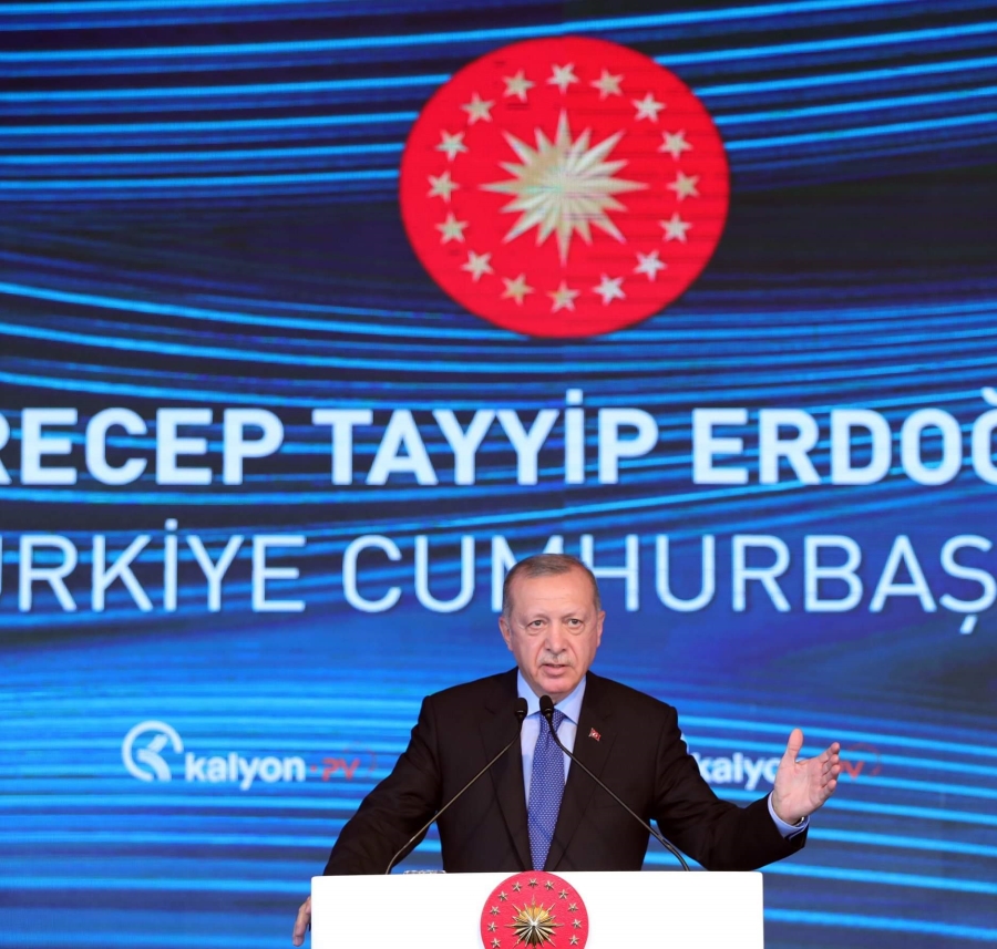 Cumhurbaşkanı Erdoğan:Cuma günü bir müjdemiz var