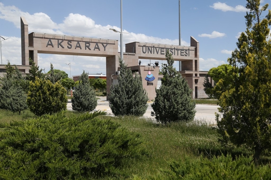 Aksaray Üniversitesi kontenjanlarının yüzde 93