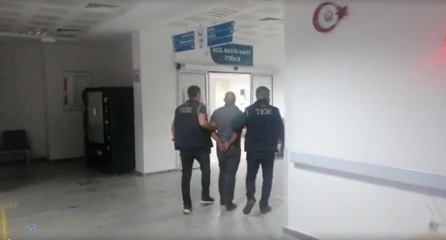 Aksaray’da terör örgütü operasyonu: 12 gözaltı, 4 tutuklama