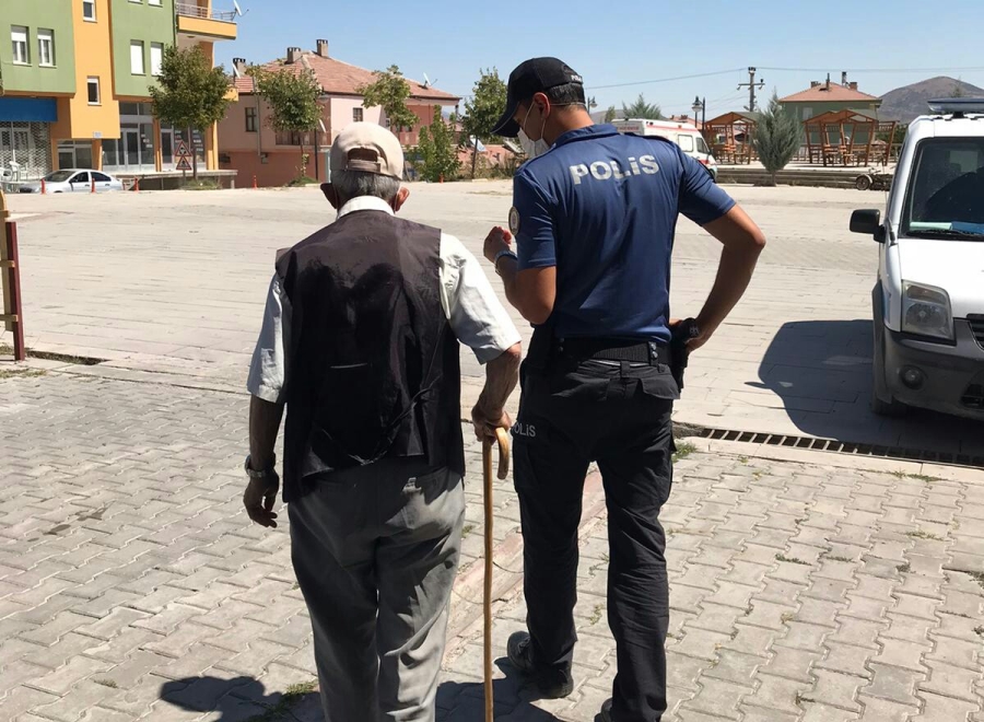 Aksaray’da 23 Bin Euroluk dolandırıcılığı duyarlı polisler önledi