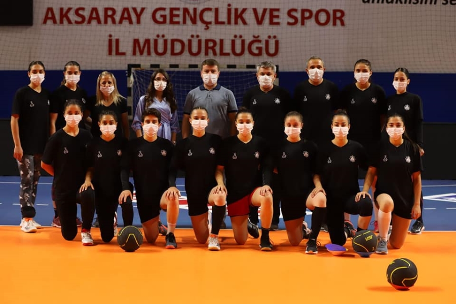 Aksaray Belediyespor Bayan Hentbol Takımı Süper Lig