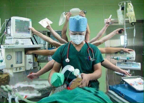 Anestezi teknikerleri resmi görev tanımı ve kadro istiyor!