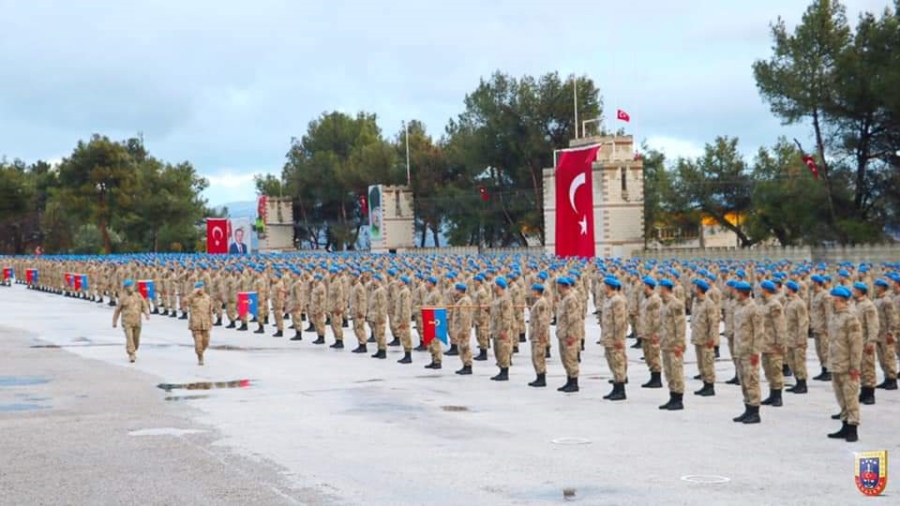 Jandarma Genel Komutanlığı 5 bin uzman erbaş alımı yapacak