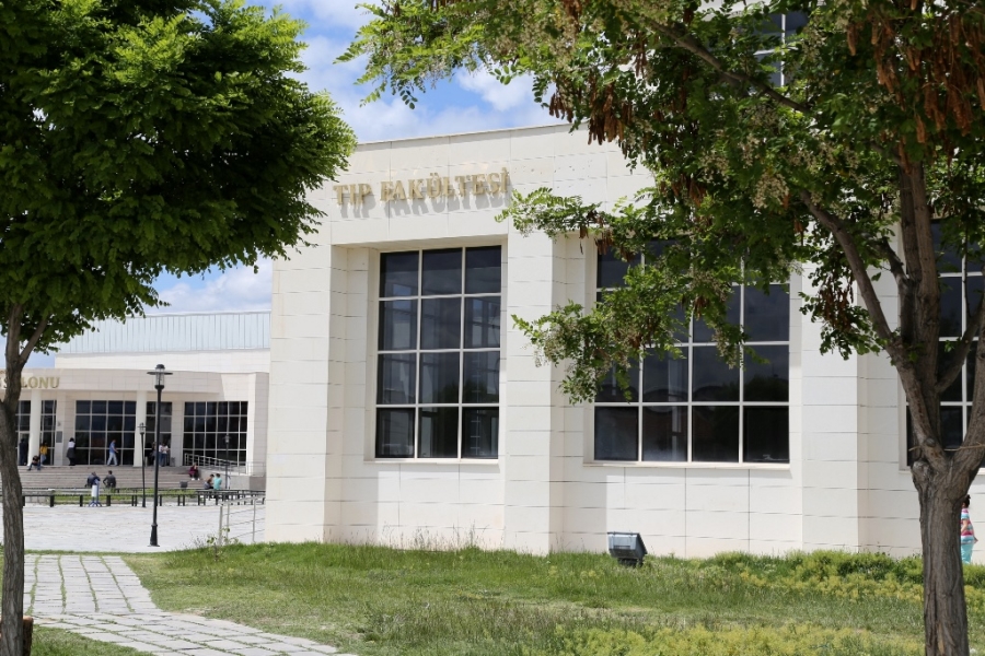 Aksaray Üniversitesi Tıp fakültesi