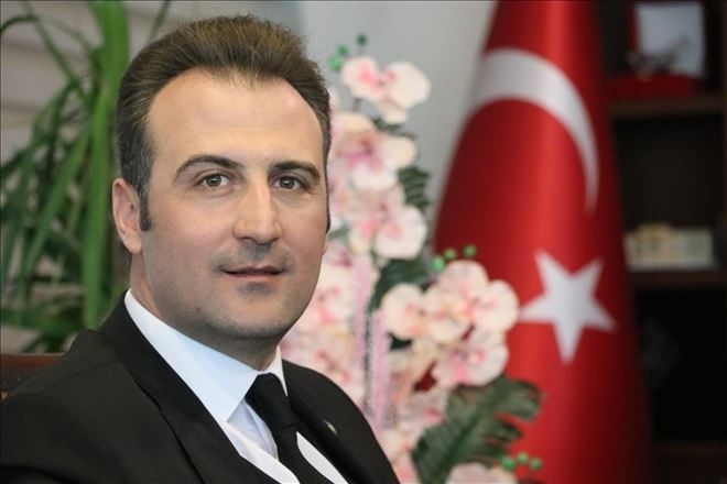 İyi parti Aksaray il başkanı Özhan Türemiş görevinden istifa etti