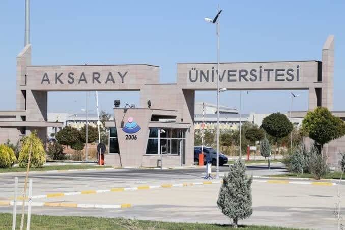 Aksaray Üniversitesi Diş Hekimliği Fakültesi Hayırlı Olsun