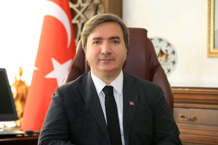 Vali Hamza Aydoğdu