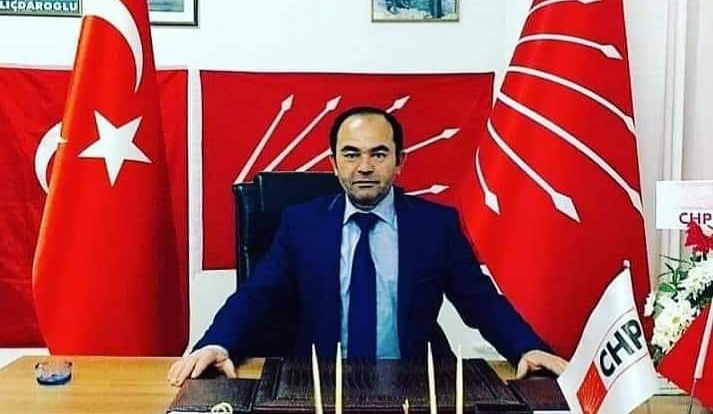 CHP Sultanhanı ilçe Başkanı Ahmet Karacaer hayatını kaybetti