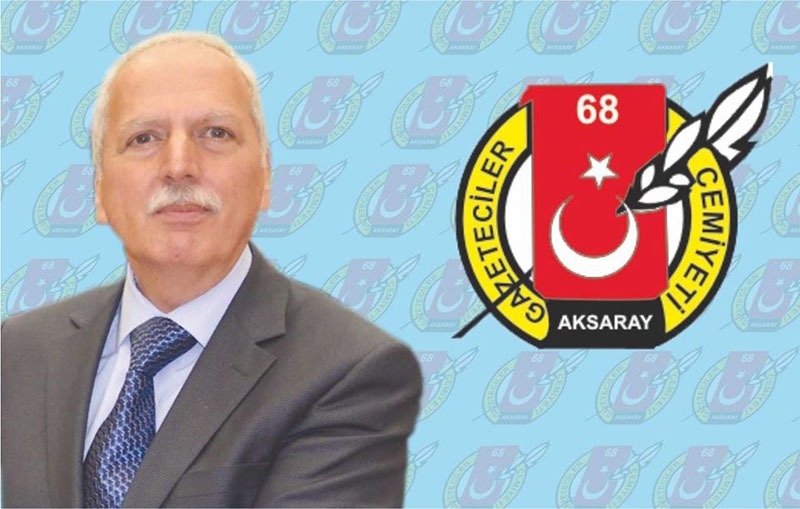 68 Aksaray Gazeteciler Cemiyeti Başkanı Südemen: Özgür Basın Talebi Bitmeyecek