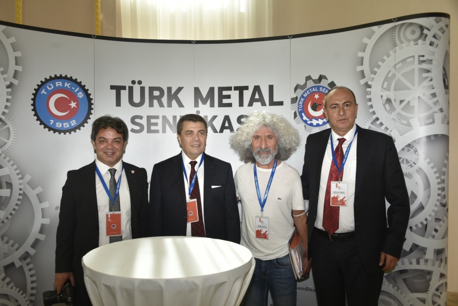 Türk Metal Sendikası yerel medyanın sorunlarını masaya yatırdı