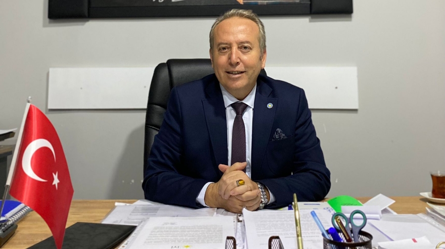 İYİ Parti Aksaray İl Başkanı Ömer Faruk Ağır istifa etti 