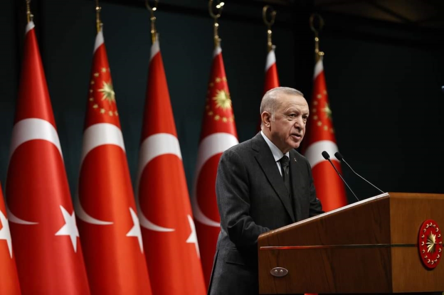 Cumhurbaşkanı Erdoğan: Elektrikte KDV yüzde 18