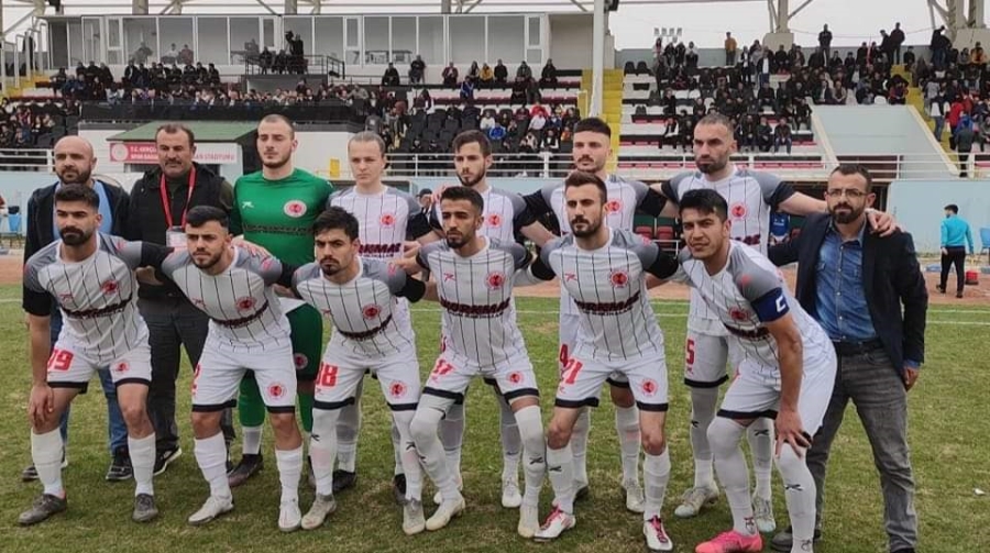 Eskil Belediyespor 3- 2 Karadenizspor 