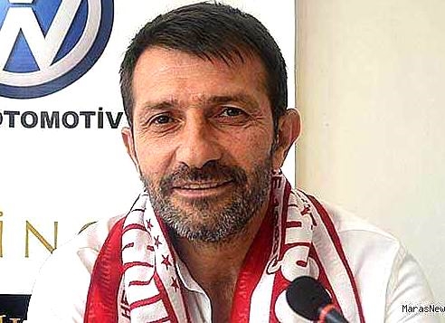 Aksaray Belediye Spor teknik direktör Cafer Aydın ile anlaştı