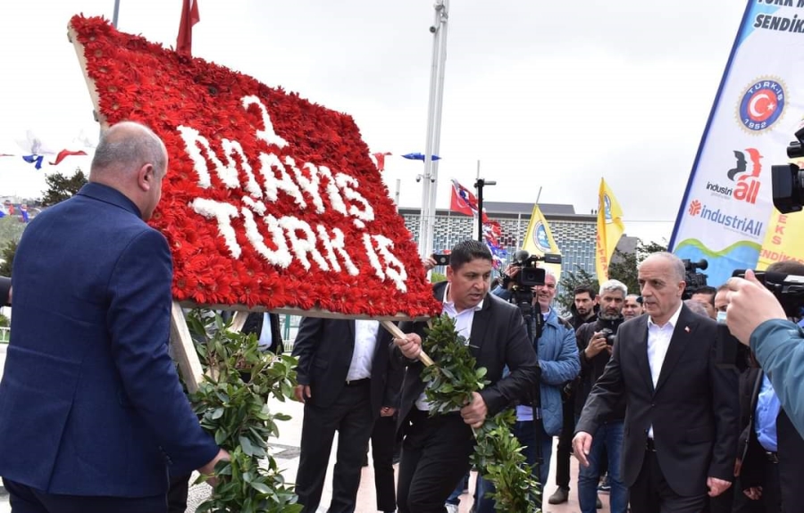 Türk-İş Başkanı Ergün Atalay: Zam için temmuzu beklemeye gerek yok