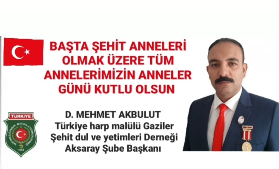 Başkan Gazi D.Mehmet Akbulut