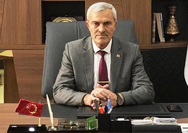 Yenikent Belediye Başkanı Mehmet Emin Yumuşak görevden uzaklaştırıldı 
