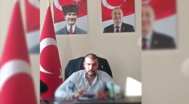 Zafer Partisi Aksaray Gençlik Kolları Başkanı skandal paylaşım sonrası görevinden alındı