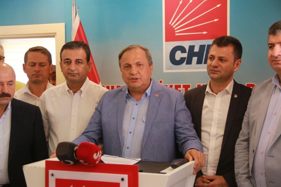 CHP Genel Başkan Yardımcısı Torun: Aksaray