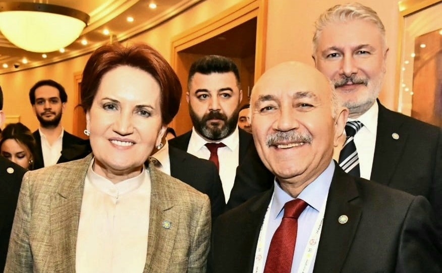 Tecrübeli Siyasetçi Orhan Aydın, Milletvekili Aday Adaylığını Açıkladı 