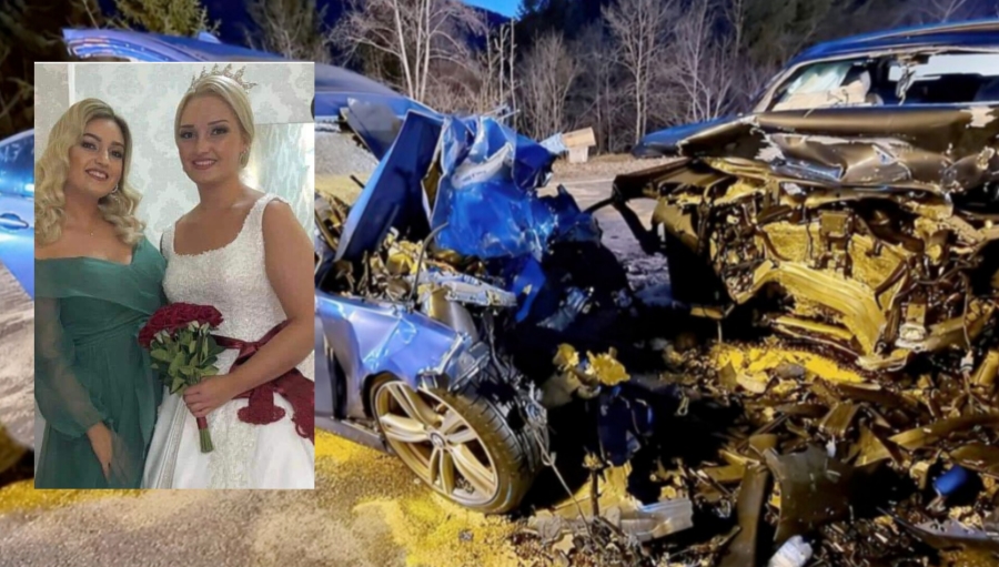 Aksaraylı biri hamile iki kızkardeş feci kazada hayatını kaybetti 